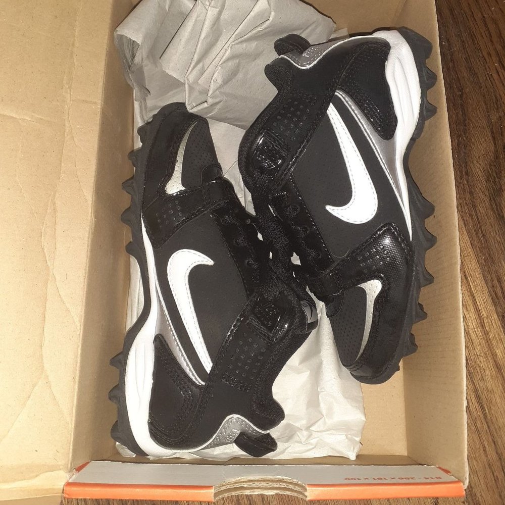 Niki Landshark Legacy Mid BG 396263 012 size 12c